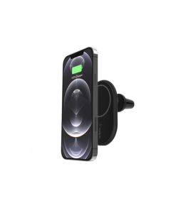 BELKIN Bežični punjač za automobil BoostCharge Magnetni 10W (WIC004btBK-NC) - 161144