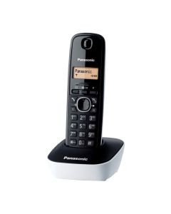 PANASONIC Bežični telefon KX-TG1611FXW, bela - 161155