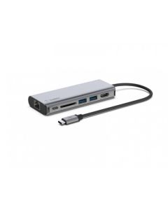 BELKIN Adapter 6-u-1 USB-C AVC008btSGY - 161170