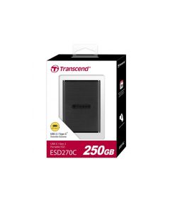 TRANSCEND Eksterni SSD 250GB, Tip-C (TS250GESD270C) - 161181-1