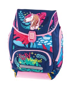 PLAY Logic set, ranac anatomski, 4 u 1, Stay magical - ST161234