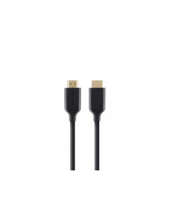 BELKIN Kabl Cable Gold-Plated High-Speed HDMI sa Ethernet 4K/Ultra HD, 2m - 161313