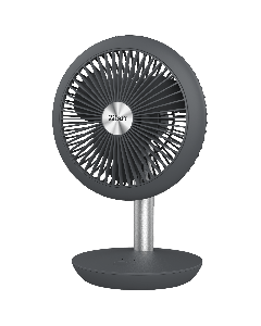 ZILAN Ventilator stoni, punjivi, USB - ZLN4000