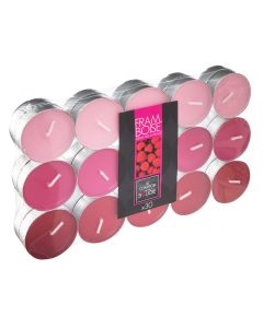 ATMOSPHERA Set mirisnih svećica od voska 30/1 roze - 161646E