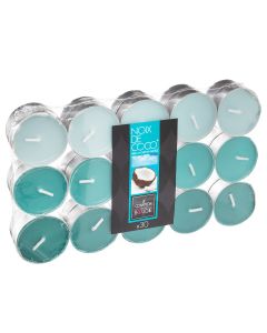 ATMOSPHERA Set mirisnih svećica Nina 30/1 plava - 161646L