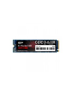 SILICON POWER 2TB, A80, M.2 PCIe Gen 3x4 SSD (SP002TBP34A80M28) - 161708