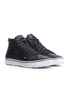 TCX STREET 3 WP Black crno bele moto cipele - 16174TCXBBW41
