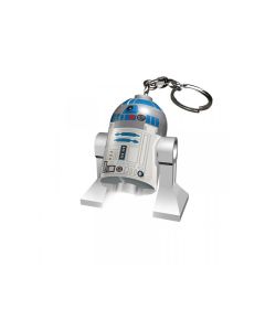 LEGO Star Wars privezak za ključeve sa svetlom R2-D2 - 161753