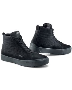 TCX STREET 3 AIR crne moto cipele - 16175TCXBK40
