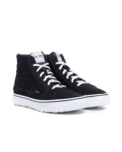 TCX STREET 3 AIR LADY crno bele moto cipele - 16175TCXLAB38