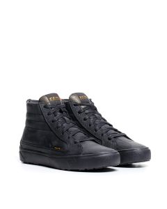 TCX STREET 3 LADY WP crno zlatne moto cipele - 16177TCXBKG38