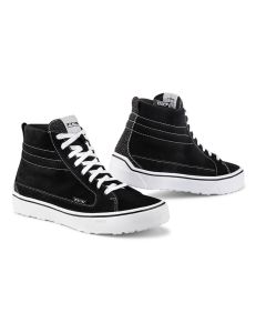 TCX STREET 3 LADY WATERPROOF crne moto cipele - 16177TCXBLK37