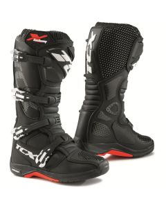TCX X-HELIUM MICHELIN crno moto čizme - 16186TCX43