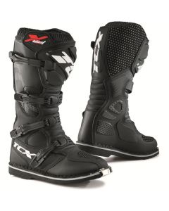 TCX X-BLAST crno moto čizme - 16187TCX42