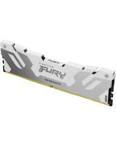 KINGSTON DIMM DDR5, 16GB, 6.400MHz, FURY Renegade White XMP (KF564C32RW-16) - 162065