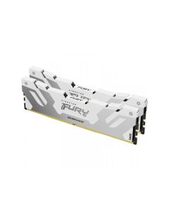 KINGSTON DIMM DDR5, 32GB (2x16), 6.800MHz, FURY Renegade White XMP (KF568C36RWK2-32) - 162071