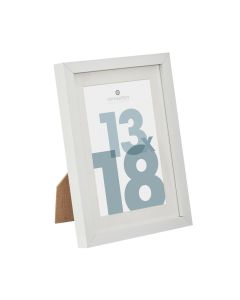 ATMOSPHERA Ram za slike Manu 13x18 bela - 162352B