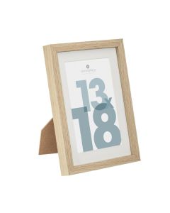 ATMOSPHERA Ram za slike 13x18/9x14cm bež - 162352C