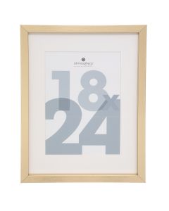 ATMOSPHERA Ram za slike 18x24 cm/12x17cm zlatna - 162353E