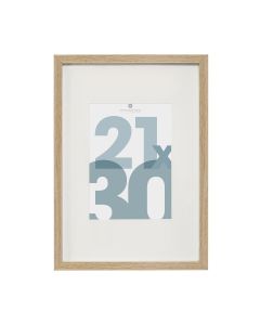 ATMOSPHERA Ram za slike 21x30/12x17cm bež - 162354C