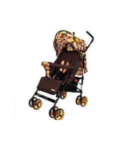 JUNGLE  Kolica za bebe HP-306 Sprint orange (40010124) - 162657
