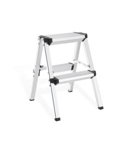 SuperStep Stepenaste Merdevine 2x2 Podest 49cm - 1626-1-1