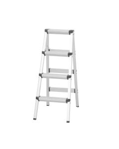 SuperStep Stepenaste Merdevine 2x4 Podest 97cm - 1628
