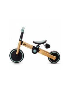 KINDERKRAFT Tricikli 4TRIKE SUNFLOWER BLUE (KR4TRI22BLU0000) - 162903