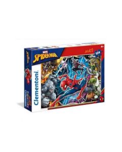 CLEMENTONI Puzzle maxi Spiderman - 104 dela