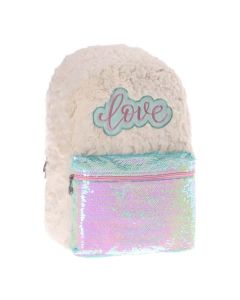 POP FASHION Ranac Love plush - 163103