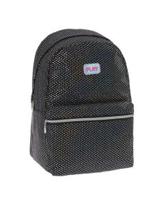 POP FASHION Ranac Black dot - 163105