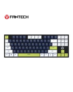 FANTECH Tastatura Mehanicka Gaming MK877S RGB Atom 87S Mori plava (taro switch)