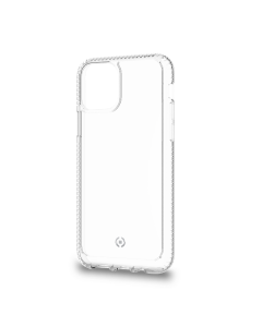 CELLY TPU Maska HEXALITE za iPhone 11 PRO MAX - HEXALITE1002WH