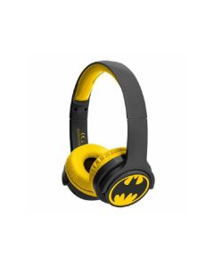 OTL Bežične slušalice Batman Symbol, crna/žuta - 163286