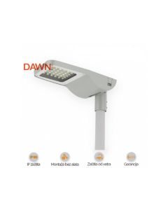 BB LINK Ulična svetiljka FYT-T68-80W 4000K IP65