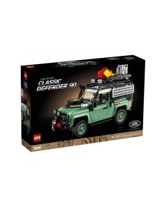 LEGO Icons 10317 Land Rover Classic Defender 90 - 163455