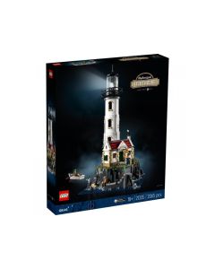 LEGO 21335 Motorizovani svetionik - 163457
