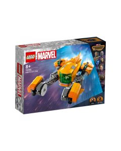 LEGO 76254 Brod bebe Roketa - 163471