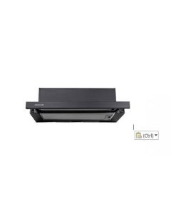 DAVOLINE Aspirator Delta 060 black - 163655