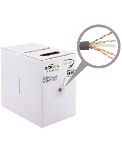 Connect XL Mrežni FTP kabl, CAT5e - CAT5-FTP-CCA