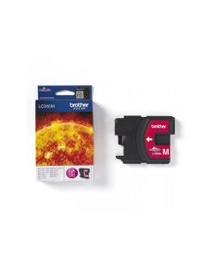 BROTHER LC980 Magenta - 163743
