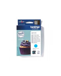 BROTHER LC123 Cyan - 163751