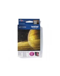 BROTHER LC1100 Magenta - 163755