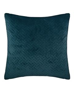 ATMOSPHERA Dekorativni jastuk Dolce 40x40cm velur poliester plava - 163911F