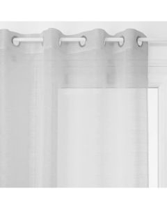 ATMOSPHERA Zavesa louis 140x240cm poliester siva - 163924B