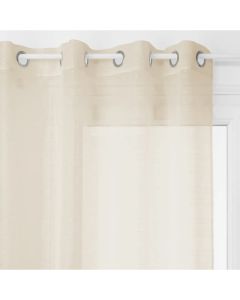 ATMOSPHERA Zavesa Louis 140x240cm poliester bež - 163924D