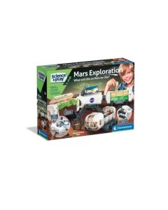 CLEMENTONI NASA Mars Exploration Set - 163933