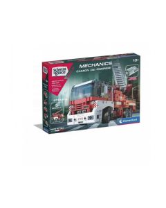 CLEMENTONI Vatrogasni kamion set - 163935