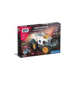 CLEMENTONI NASA Rover Martian Set - 163936