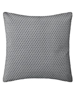 ATMOSPHERA Dekorativni jastuk otto 38x38cm pamuk/poliester siva - 163960L